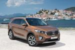 Kia Sorento Prime 2015 года